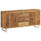 Rustika Rowe -  Sideboard Solid Reclaimed Wood 160x40x76 cm